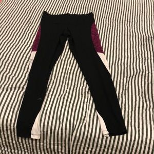 Pink (Victoria secret) Yoga athletic pants